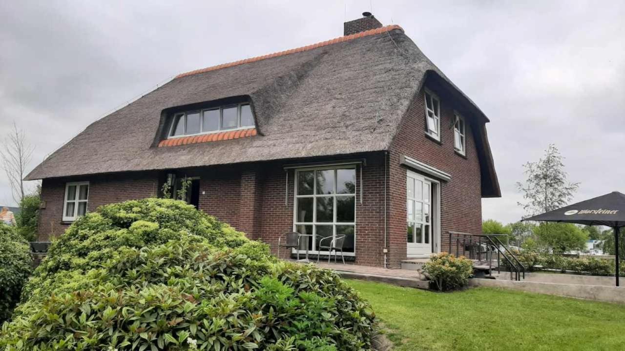 B&B Pension "Op'E Koai" Jirnsum Экстерьер фото