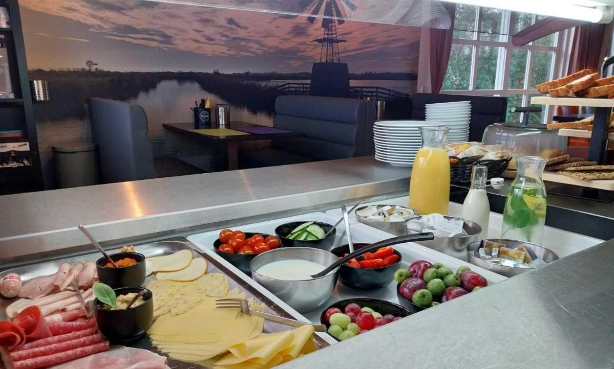 B&B Pension "Op'E Koai" Jirnsum Экстерьер фото