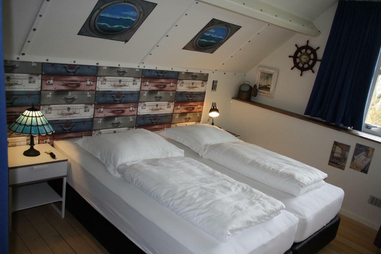 B&B Pension "Op'E Koai" Jirnsum Экстерьер фото
